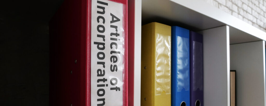 Articles of Incorporation for Nonprofits | 501(c)(3) Center