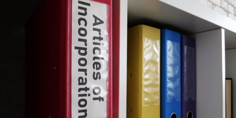 Articles of Incorporation for Nonprofits | 501(c)(3) Center
